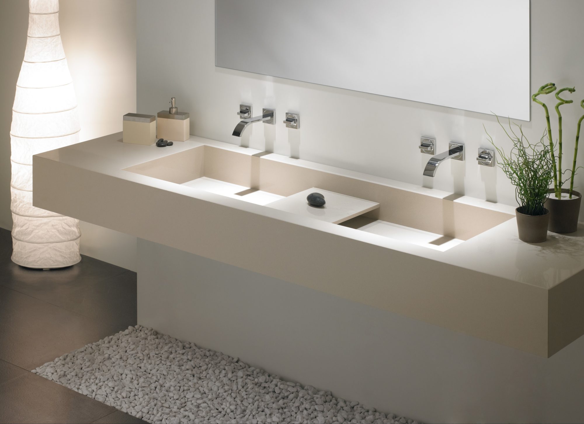 Plan de travail en quartz - IDQUARTZ | Pierredeplan
